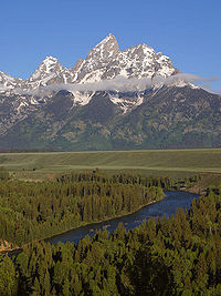 Teton Range