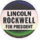 Lincoln Rockwell - 1964